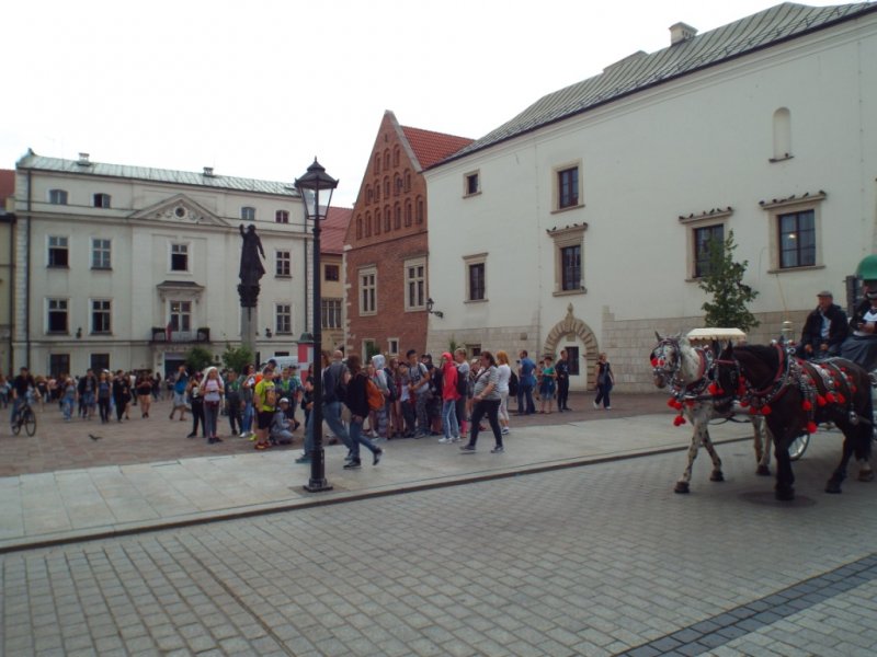 Kraków, Zakopane - wycieczka kl. 4-6 SP